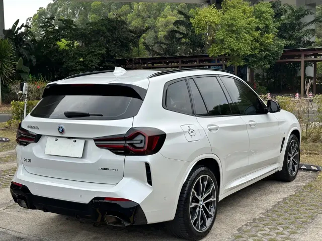 BMW X3 — Фото автомобиля 15