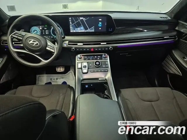 Hyundai Palisade The New Palisade Бензин 3.8 2WD — Фото автомобиля 7
