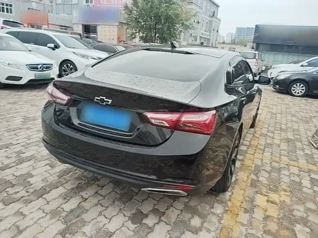 Chevrolet Malibu XL — Фото автомобиля 6