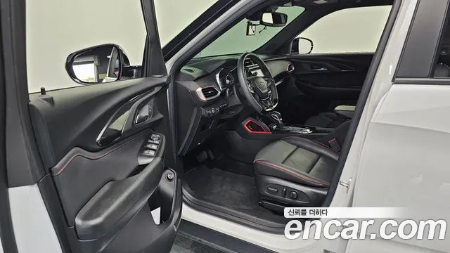 ChevroletGMDaewoo Trailblazer Trailblazer 1.3 Turbo 2WD — Фото автомобиля 10