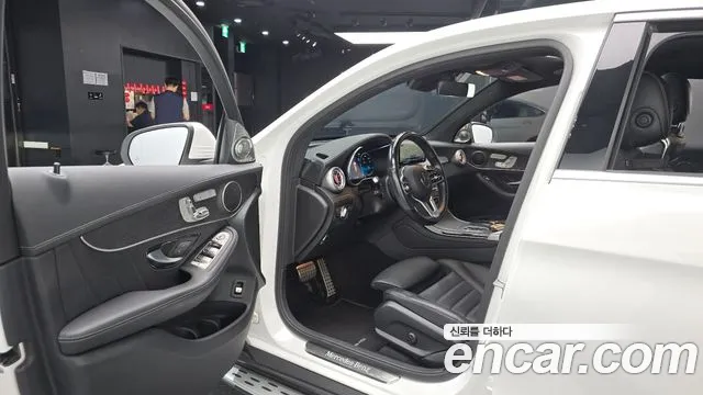 Mercedes-Benz GLC-Class X253 — Фото автомобиля 15
