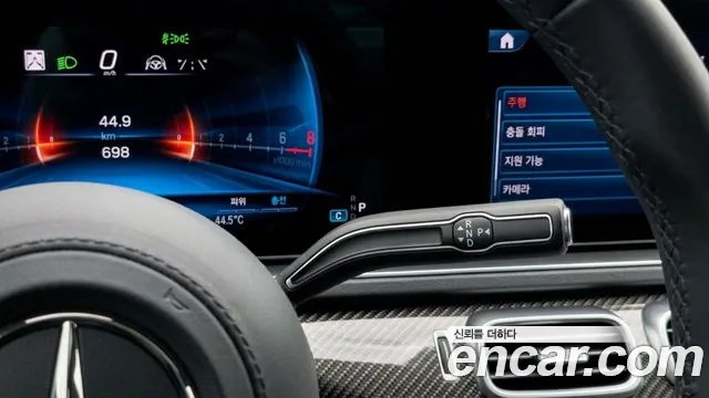 Mercedes-Benz GLE-Class — Фото автомобиля 9