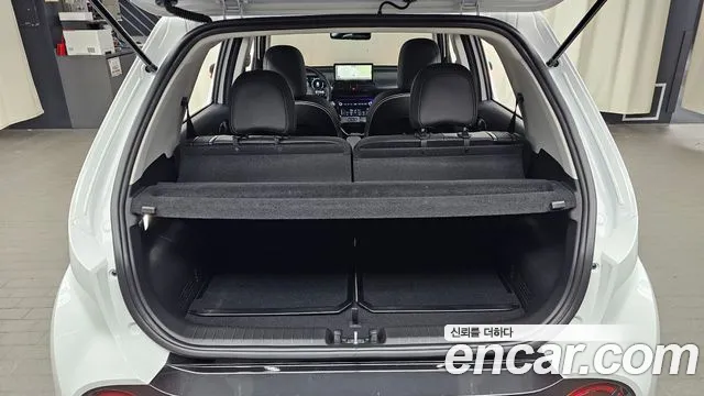 Hyundai Casper Electric — Фото автомобиля 22