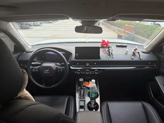Honda Integra — Фото автомобиля 9