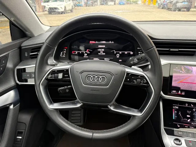 Audi A7L — Фото автомобиля 6