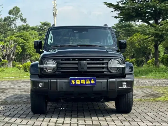 Tank Tank 300 2021 Urban Edition 2.0T Stylish — Фото автомобиля 2