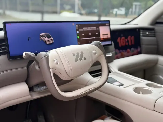 IM Motors LS6 — Фото автомобиля 7