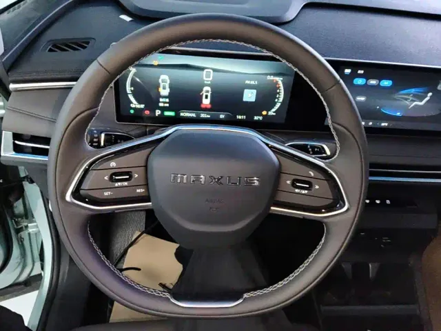 Maxus Dajia 7 — Фото автомобиля 10