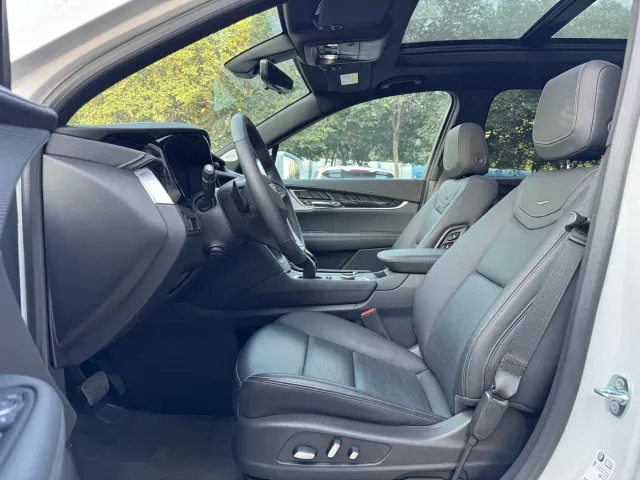 Cadillac XT6 — Фото автомобиля 4