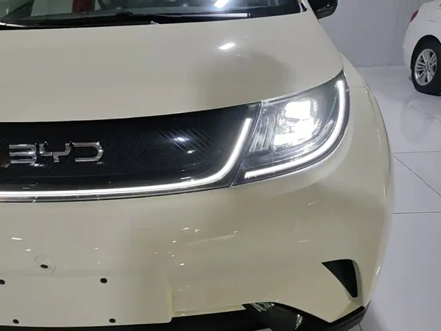 BYD Dolphin — Фото автомобиля 23
