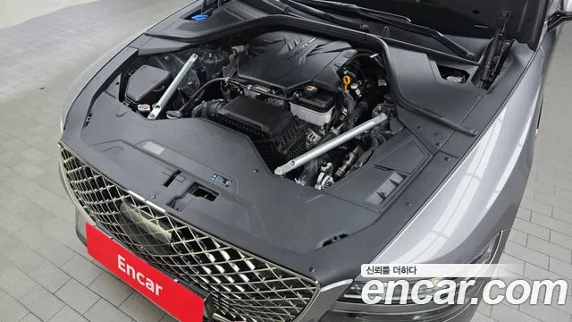 Genesis G80 RG3 — Фото автомобиля 6