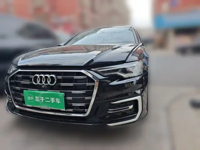 Audi A6L — Фото автомобиля 22