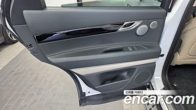 Genesis GV80 — Фото автомобиля 14