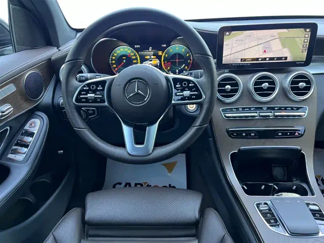 Mercedes-Benz GLC-Class — Фото автомобиля 10
