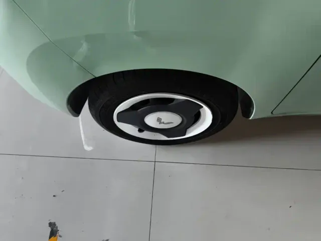 Wuling Hongguang Mini EV — Фото автомобиля 22