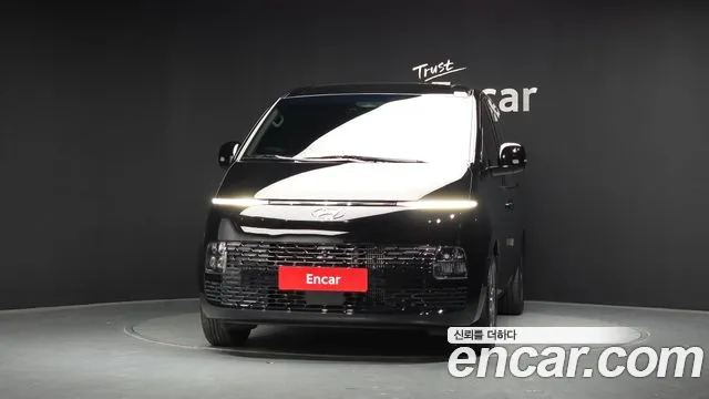 Hyundai Staria — Фото автомобиля 3