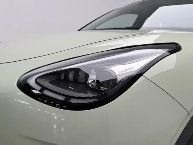 Geely Starry Wish — Фото автомобиля 7