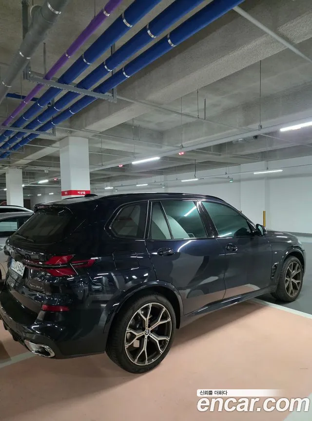 BMW X5 G05 — Фото автомобиля 2