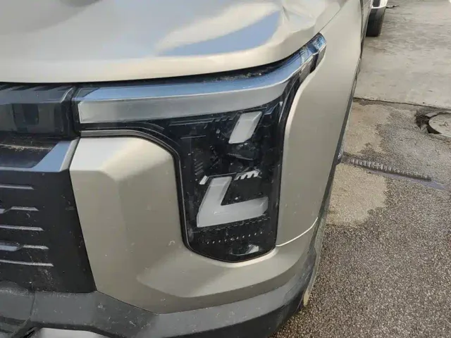 Dongfeng Zhengzhou Nissan Z9 — Фото автомобиля 5