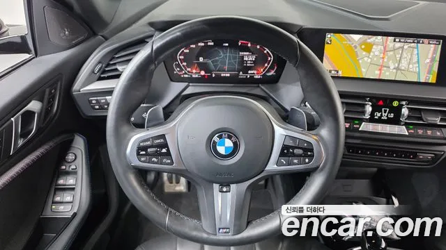 BMW 2 Series F44 — Фото автомобиля 13