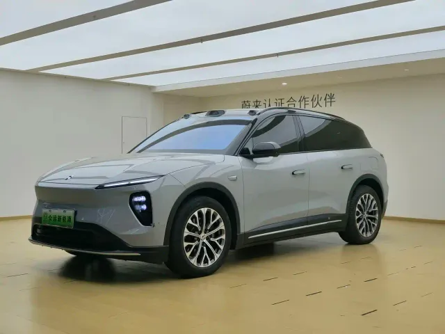 Фотография автомобиля — Nio ES6