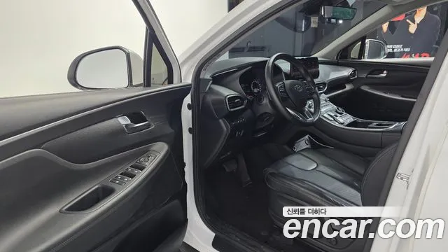 Hyundai Santafe Новый Santa Fe Дизель 2.2 2WD — Фото автомобиля 10