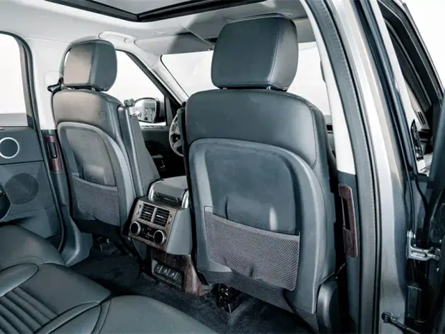 Land Rover Discovery — Фото автомобиля 21