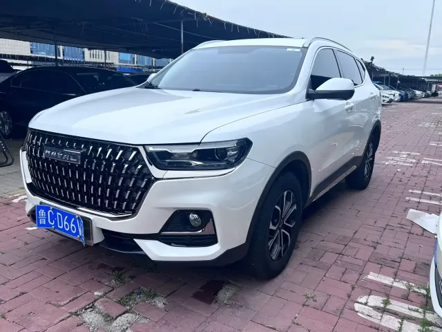 Haval Haval H6 2023 National Trend Edition 1.5T Automatic Urban — Фото автомобиля 2