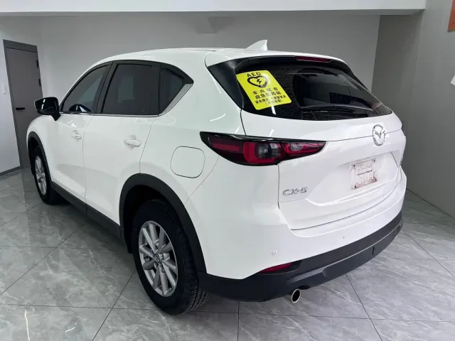 Mazda CX-5 — Фото автомобиля 6