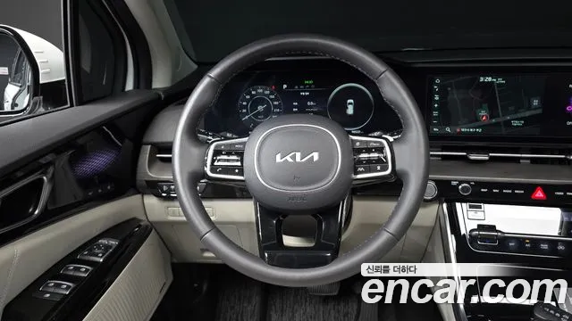 Kia Canival Carnival 4 поколение Бензин 7 мест Signature — Фото автомобиля 12
