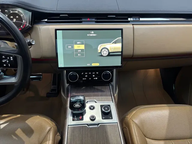 Land Rover Range Rover — Фото автомобиля 19