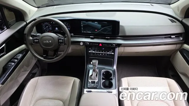 Kia Carnival 4th Gen — Фото автомобиля 7