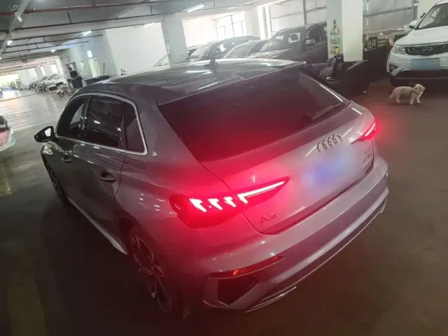 Audi A3 — Фото автомобиля 4