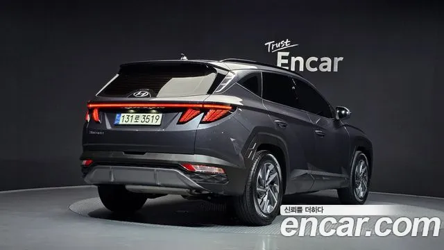 Hyundai Tucson NX4 — Фото автомобиля 2