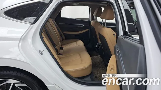 Hyundai Sonata DN8 — Фото автомобиля 18