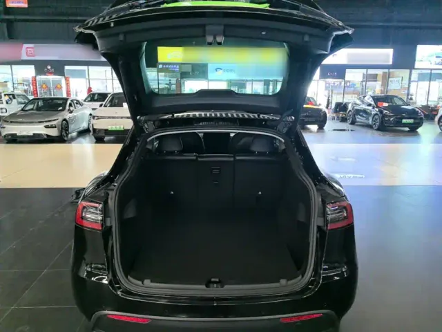 Tesla Model Y — Фото автомобиля 18