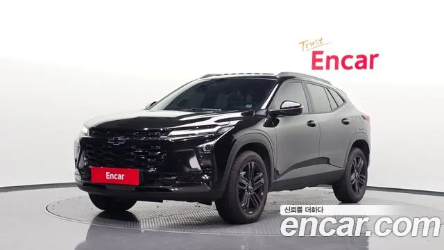 Фотография автомобиля — Chevrolet Trax