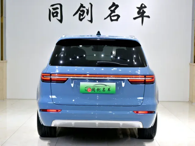Li Auto Li ONE 2021 Extended Range 6-Seater — Фото автомобиля 5