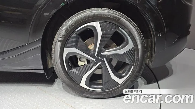 Kia EV6 — Фото автомобиля 6
