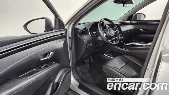 Hyundai Tucson NX4 — Фото автомобиля 14