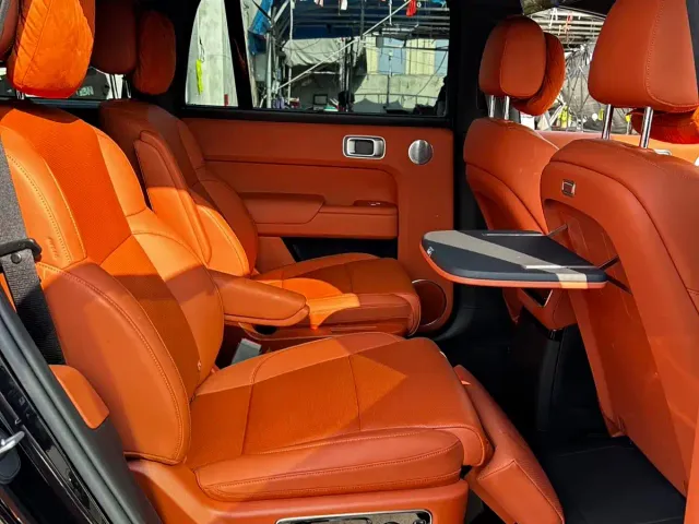 Li Auto L9 — Фото автомобиля 7