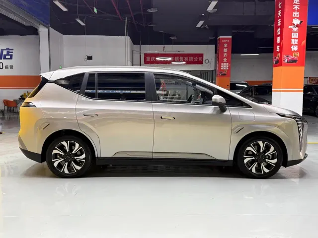 GAC Aion Y — Фото автомобиля 4