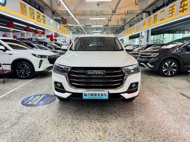 Haval H6 — Фото автомобиля 2