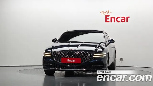 Genesis G80 RG3 — Фото автомобиля 3