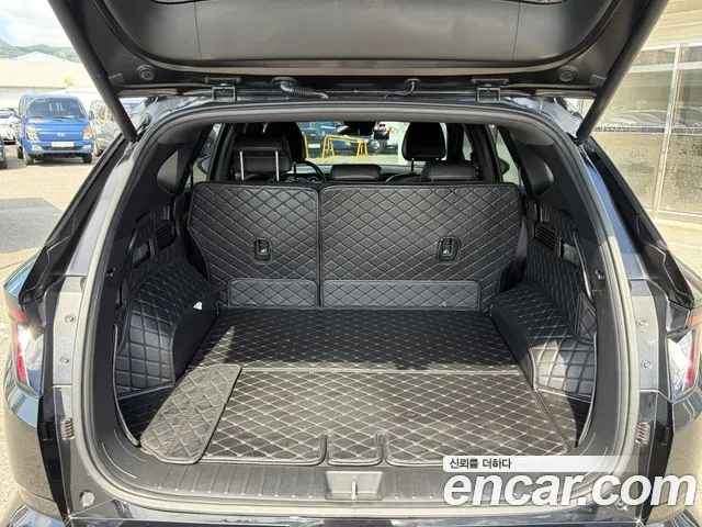 Hyundai Tucson NX4 — Фото автомобиля 19