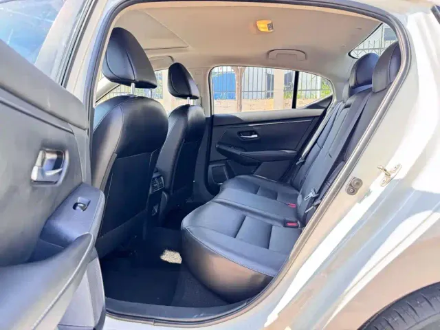 Nissan Sylphy — Фото автомобиля 7