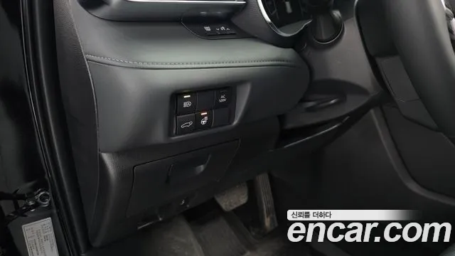 Toyota Highlander 4th Gen — Фото автомобиля 20