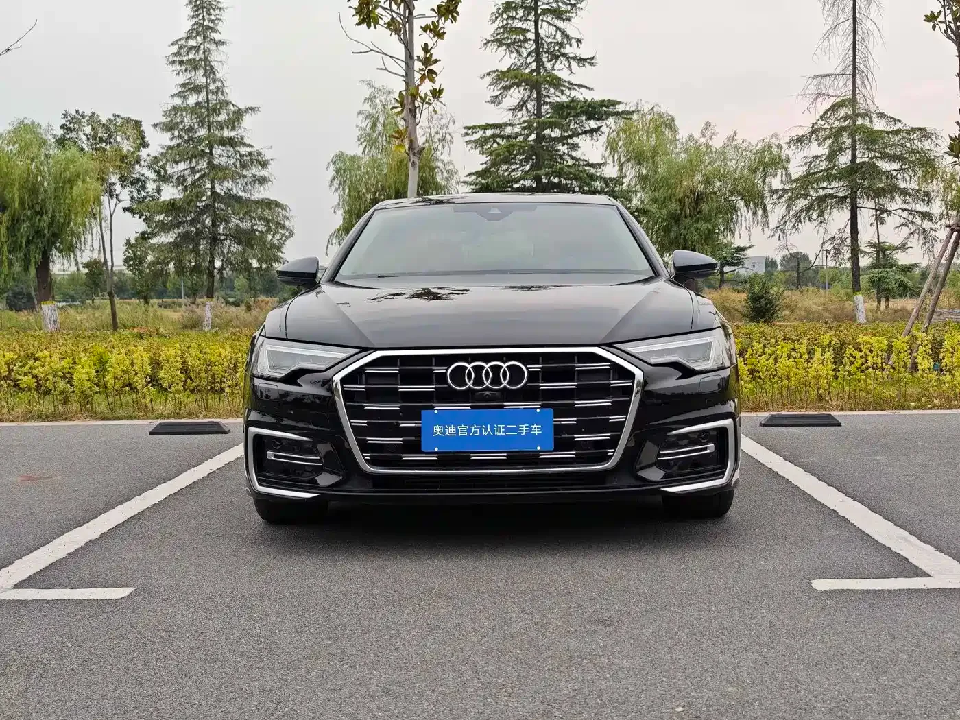 Audi Audi A6L 2023 45 TFSI Premium Selection Dynamic — Фото автомобиля 2