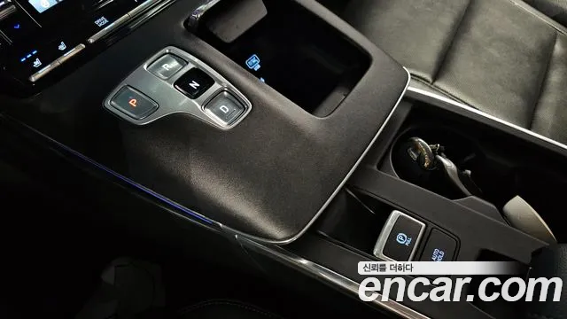 Hyundai Grandeur Новый Grandeur IG — Фото автомобиля 9