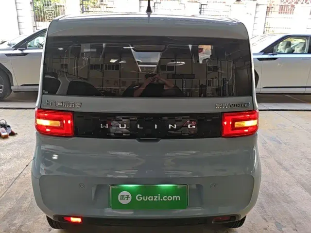 Wuling Hongguang Mini EV — Фото автомобиля 5